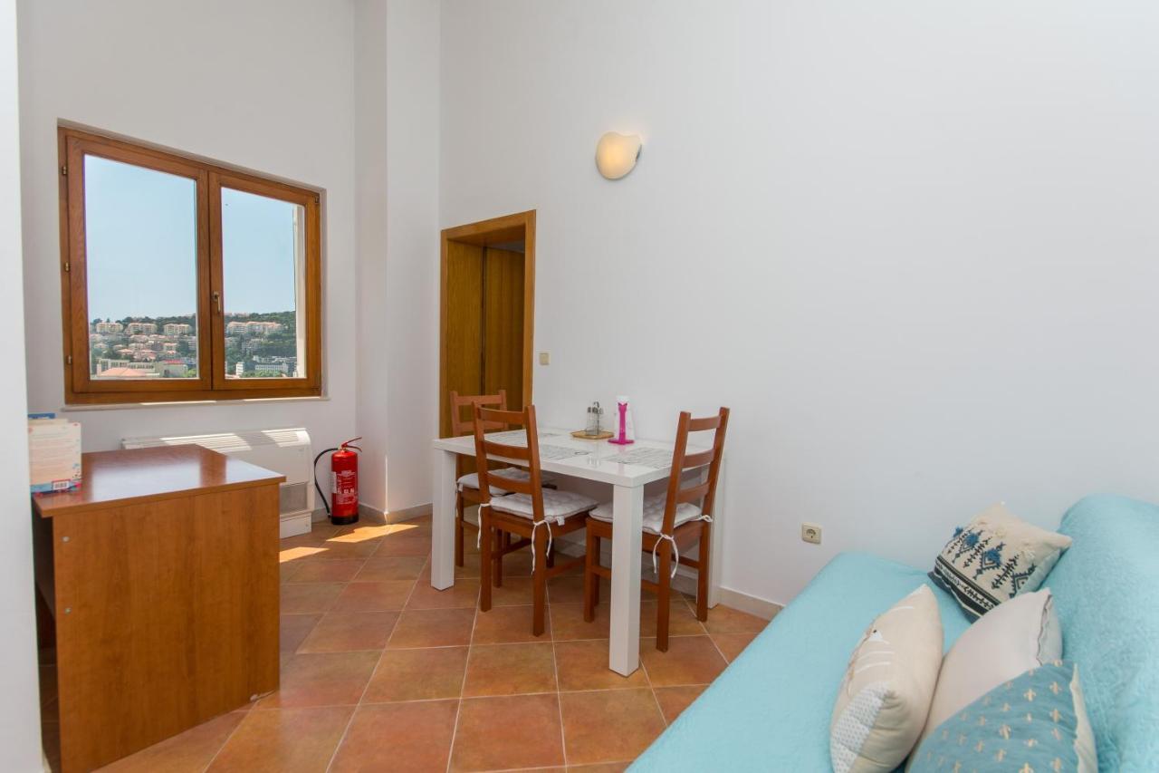Modern Apartment With Sea View دوبروفينك المظهر الخارجي الصورة