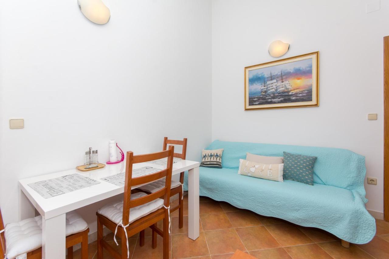 Modern Apartment With Sea View دوبروفينك المظهر الخارجي الصورة